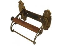 Toilettenpapierhalter
