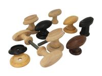 Türgriffe aus Holz