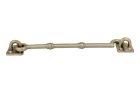 Kabinenhaken Nickel gebürstet Antik Modell 250mm