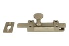 Türschieber Nickel matt 103x28mm(LxB)