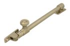 Fensterfeststeller Nickel matt Teleskop 240-390mm