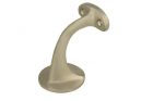 Handlaufhalter Nickel matt