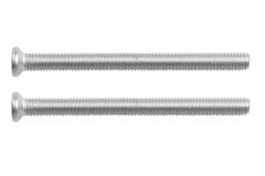 Satz Schrauben M6 x 84mm für Einbruchschutz Rosette