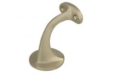 Handlaufhalter Nickel matt