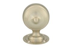 Handlaufhalter Endstück Nickel matt Ø Handlauf 40mm