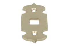 Rosette für TB-13 mn oder TB-14 mn