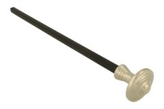 Zugstange mit Knopf für Ziehklingel Satz TB-11 mn