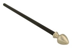 Zugstange mit Knopf für Ziehklingel Satz TB-13 mn